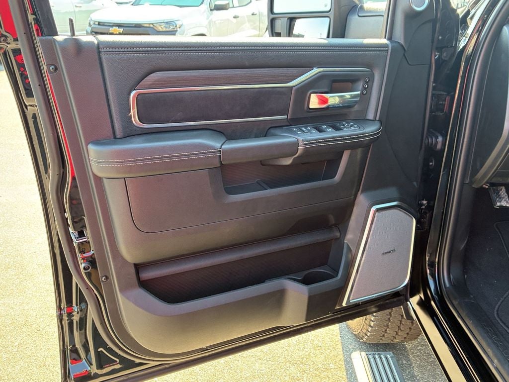 2027 RAM 2500 Laramie