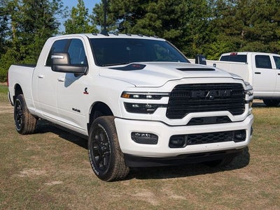 2026 RAM 2500 Laramie