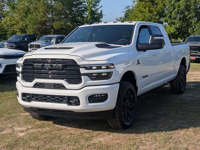 2026 RAM 2500 Laramie