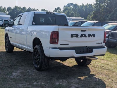 2026 RAM 2500 Laramie