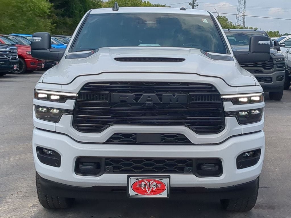 2026 RAM 2500 Laramie