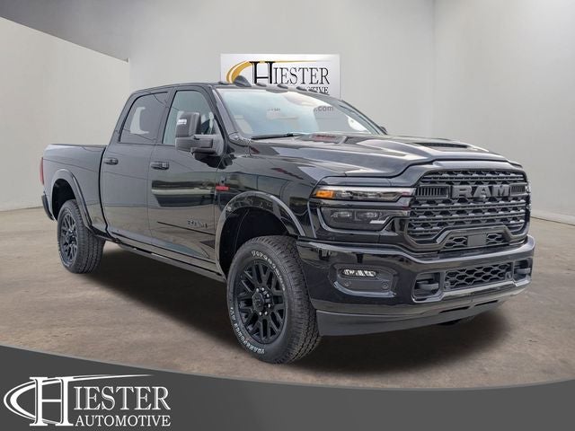 2026 RAM Ram 2500 RAM 2500 LIMITED CREW CAB 4X4 6'4' BOX
