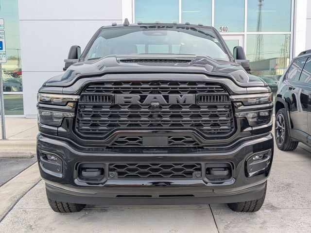 2026 RAM Ram 2500 RAM 2500 LIMITED CREW CAB 4X4 6'4' BOX
