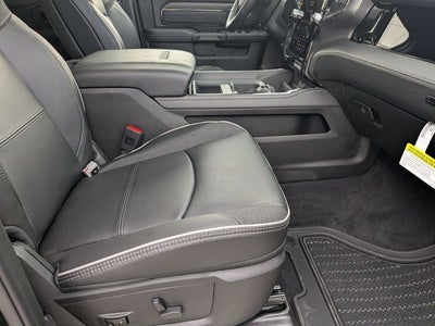2026 RAM Ram 2500 RAM 2500 LIMITED CREW CAB 4X4 6'4' BOX