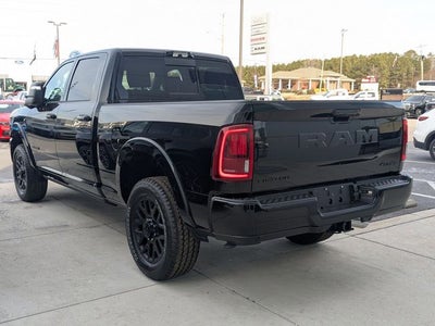 2026 RAM Ram 2500 RAM 2500 LIMITED CREW CAB 4X4 6'4' BOX