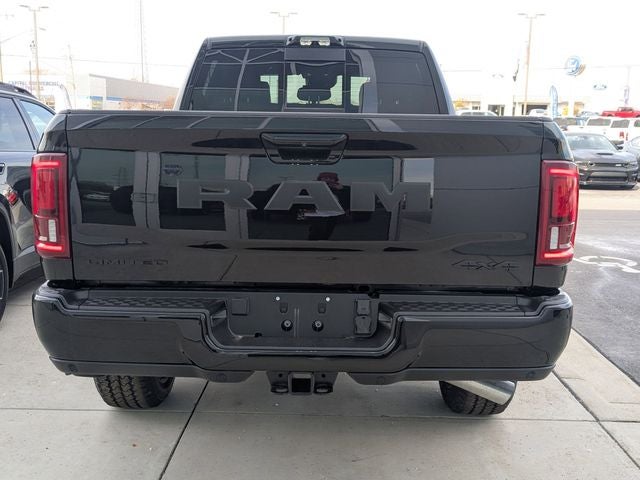 2026 RAM Ram 2500 RAM 2500 LIMITED CREW CAB 4X4 6'4' BOX