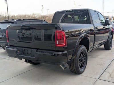 2026 RAM Ram 2500 RAM 2500 LIMITED CREW CAB 4X4 6'4' BOX