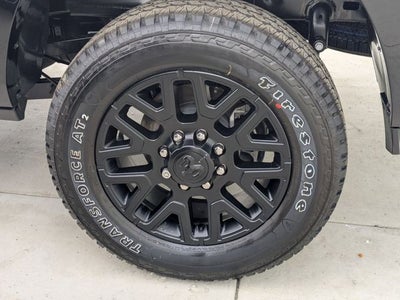 2026 RAM Ram 2500 RAM 2500 LIMITED CREW CAB 4X4 6'4' BOX