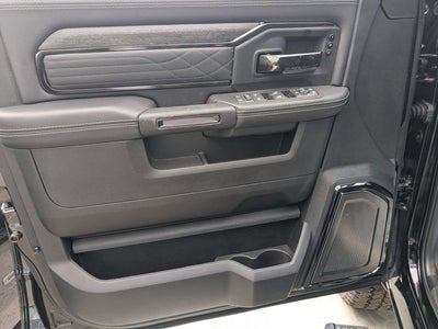 2026 RAM Ram 2500 RAM 2500 LIMITED CREW CAB 4X4 6'4' BOX