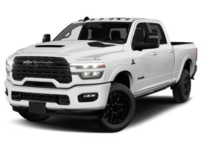 2026 RAM 2500 Limited Longhorn