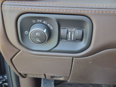 2026 RAM 2500 Limited Longhorn