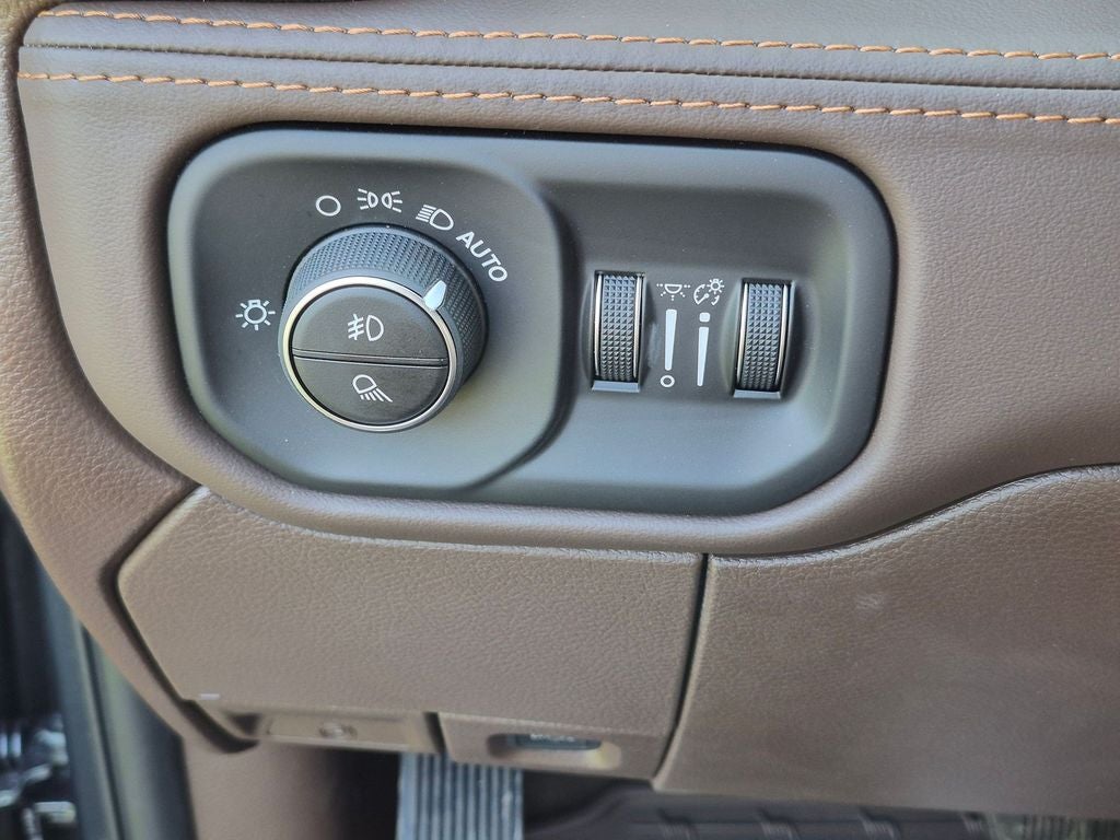 2026 RAM 2500 Limited Longhorn