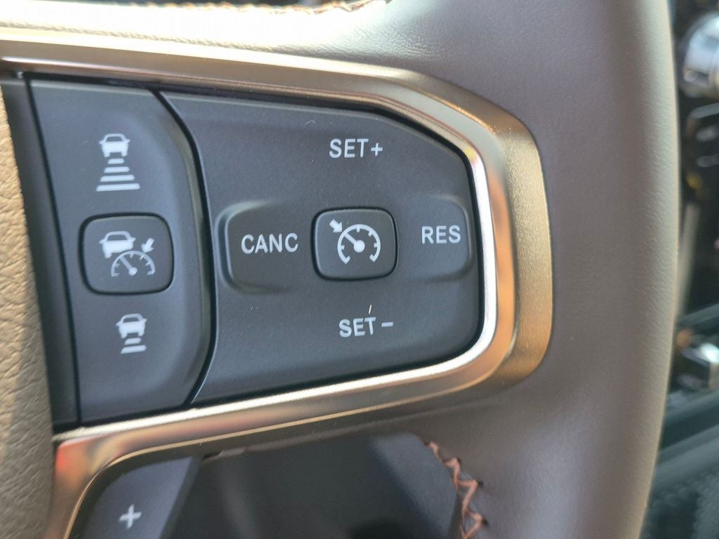 2026 RAM 2500 Limited Longhorn