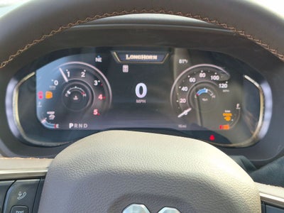 2026 RAM 2500 Limited Longhorn