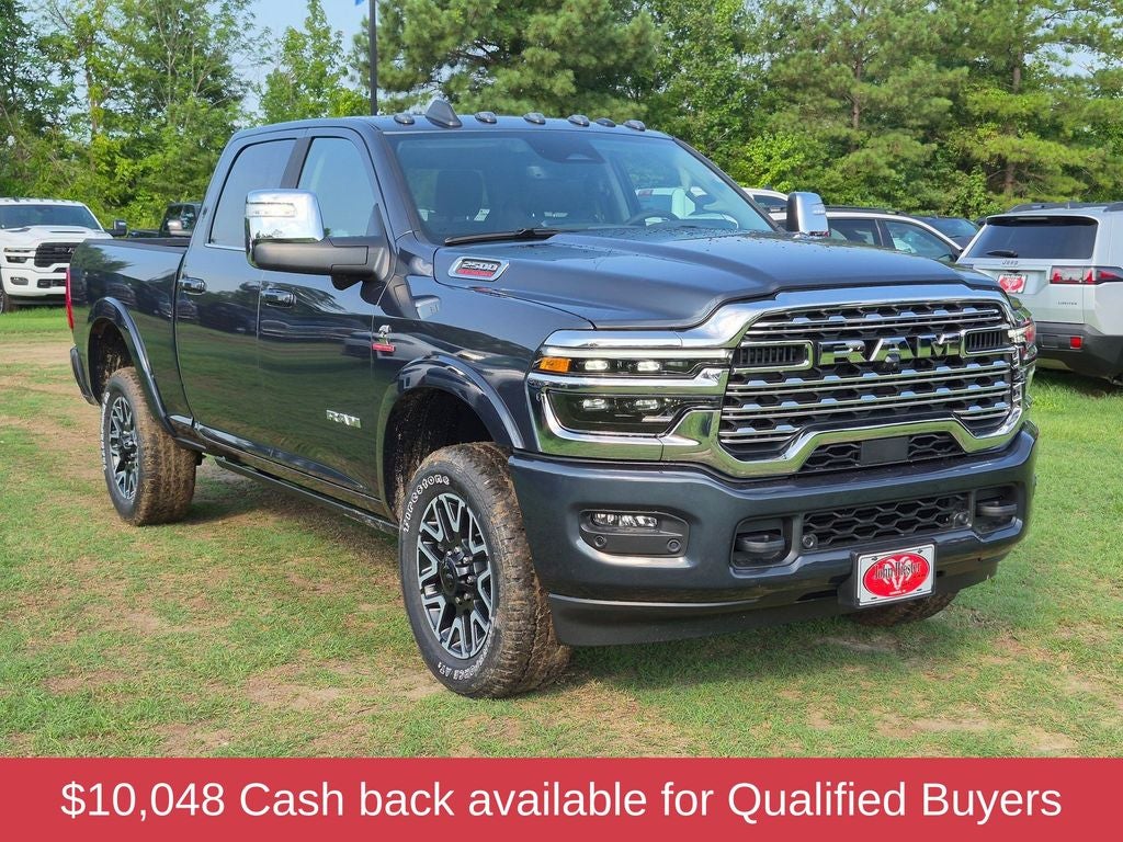 2026 RAM 2500 Limited Longhorn