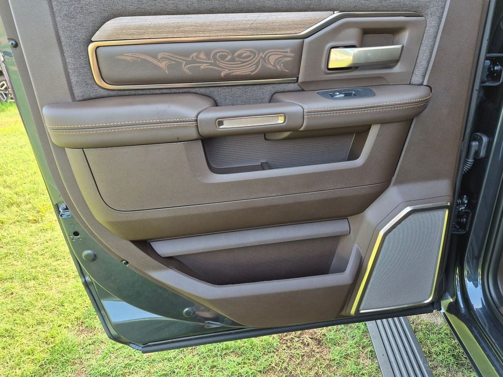 2026 RAM 2500 Limited Longhorn