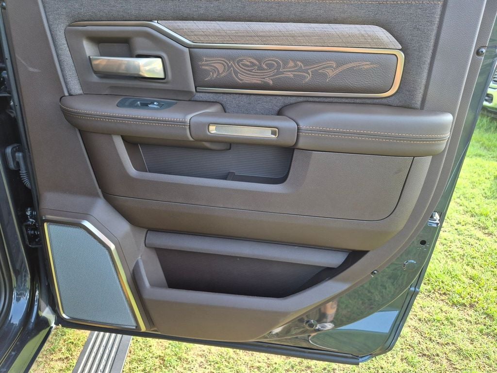 2026 RAM 2500 Limited Longhorn