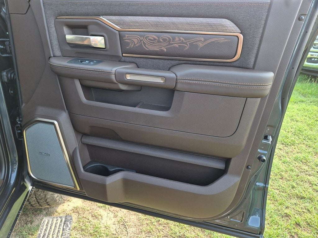 2026 RAM 2500 Limited Longhorn