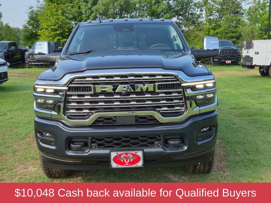 2026 RAM 2500 Limited Longhorn