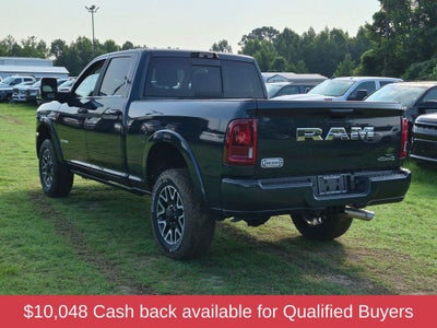 2026 RAM 2500 Limited Longhorn
