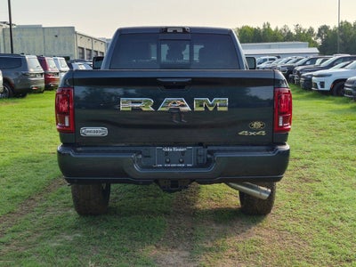 2026 RAM 2500 Limited Longhorn