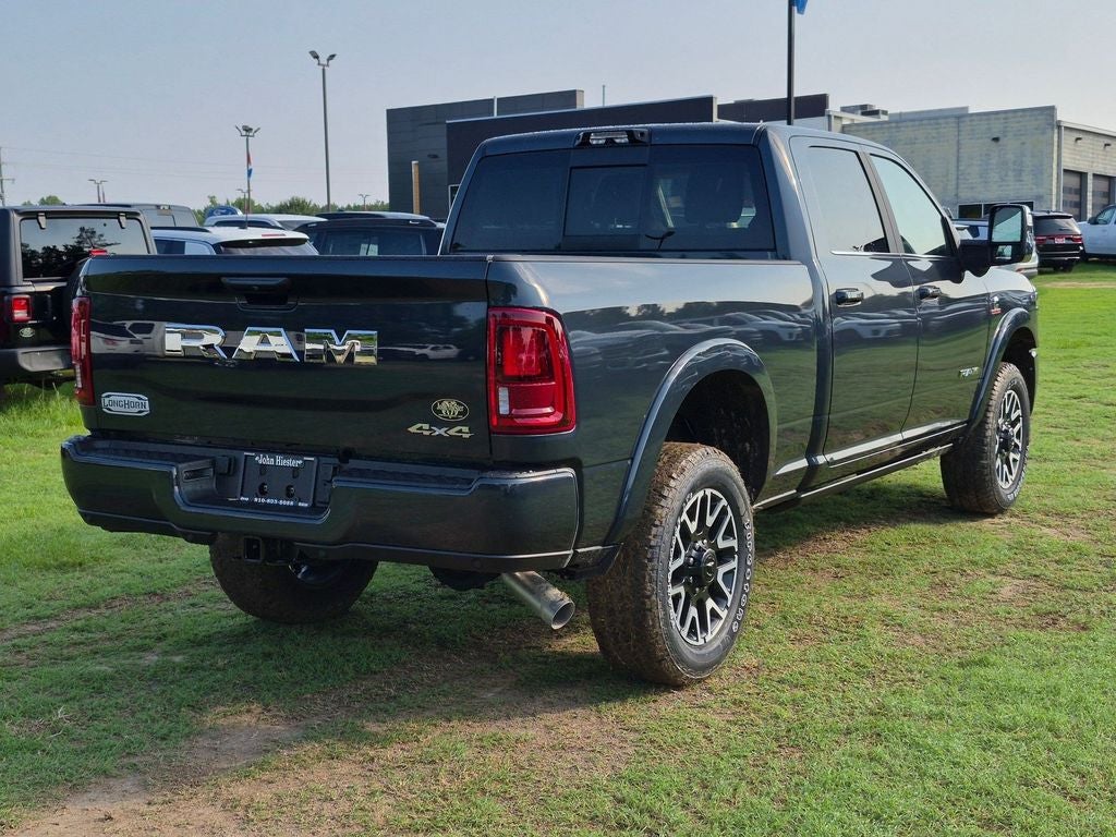 2026 RAM 2500 Limited Longhorn