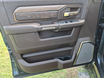 2026 RAM 2500 Limited Longhorn