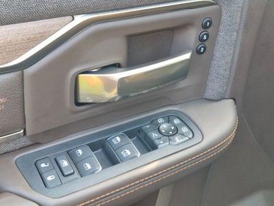 2026 RAM 2500 Limited Longhorn