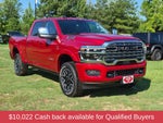 2026 RAM 2500 Limited Longhorn