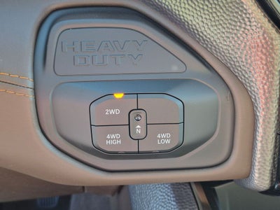 2026 RAM 2500 Limited Longhorn