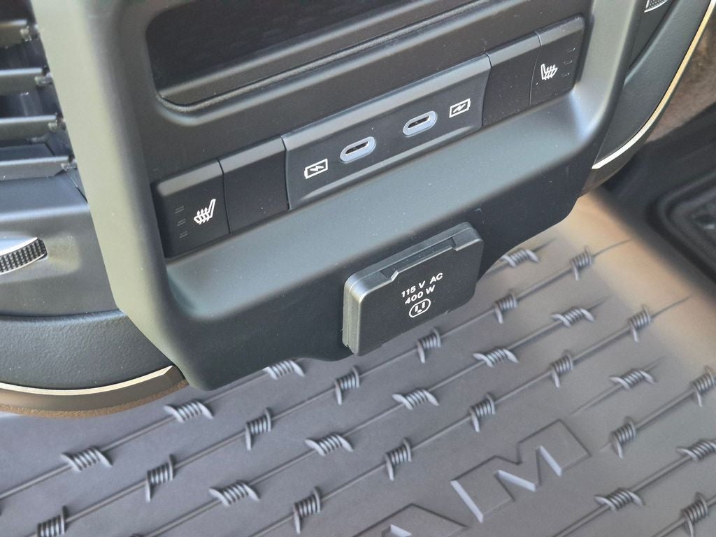 2026 RAM 2500 Limited Longhorn