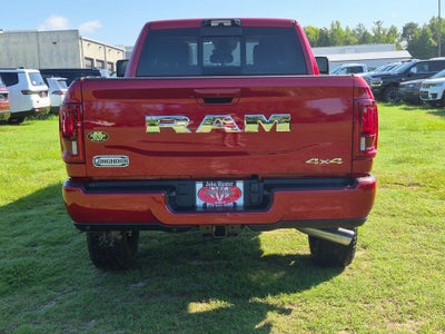 2026 RAM 2500 Limited Longhorn
