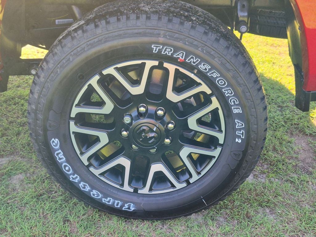 2026 RAM 2500 Limited Longhorn