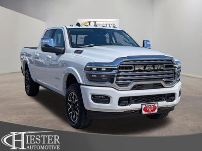 2026 RAM Ram 2500 RAM 2500 LIMITED LONGHORN CREW CAB 4X4 6'4' BOX
