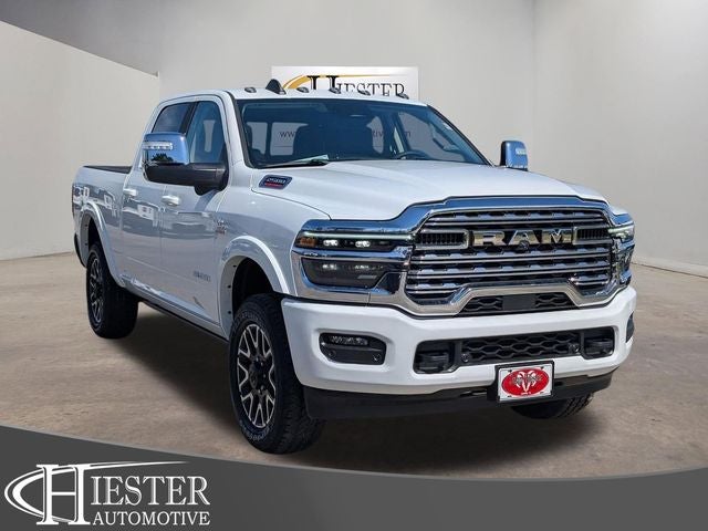 2026 RAM Ram 2500 RAM 2500 LIMITED LONGHORN CREW CAB 4X4 6'4' BOX