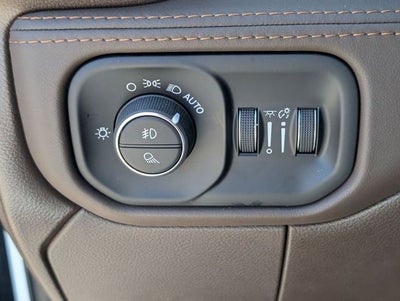 2026 RAM Ram 2500 RAM 2500 LIMITED LONGHORN CREW CAB 4X4 6'4' BOX