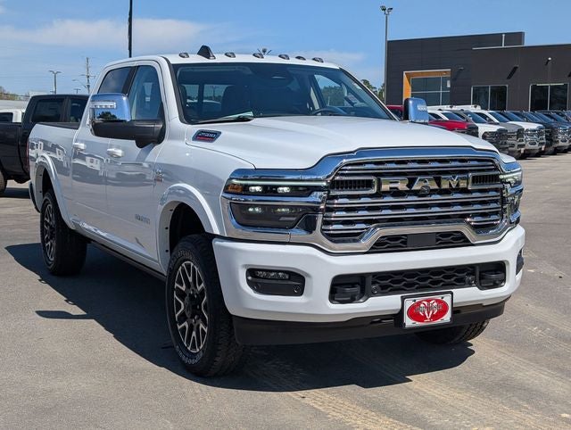 2026 RAM Ram 2500 RAM 2500 LIMITED LONGHORN CREW CAB 4X4 6'4' BOX