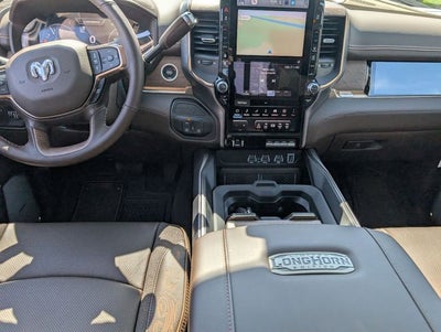 2026 RAM Ram 2500 RAM 2500 LIMITED LONGHORN CREW CAB 4X4 6'4' BOX