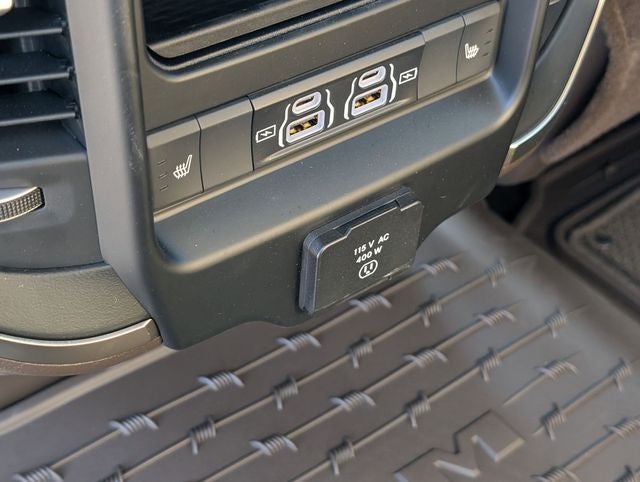 2026 RAM Ram 2500 RAM 2500 LIMITED LONGHORN CREW CAB 4X4 6'4' BOX