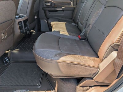 2026 RAM Ram 2500 RAM 2500 LIMITED LONGHORN CREW CAB 4X4 6'4' BOX