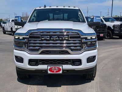 2026 RAM Ram 2500 RAM 2500 LIMITED LONGHORN CREW CAB 4X4 6'4' BOX