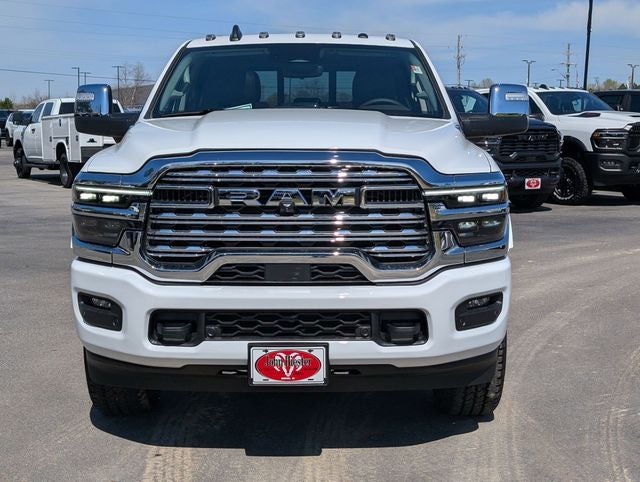 2026 RAM Ram 2500 RAM 2500 LIMITED LONGHORN CREW CAB 4X4 6'4' BOX