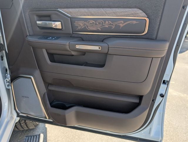 2026 RAM Ram 2500 RAM 2500 LIMITED LONGHORN CREW CAB 4X4 6'4' BOX