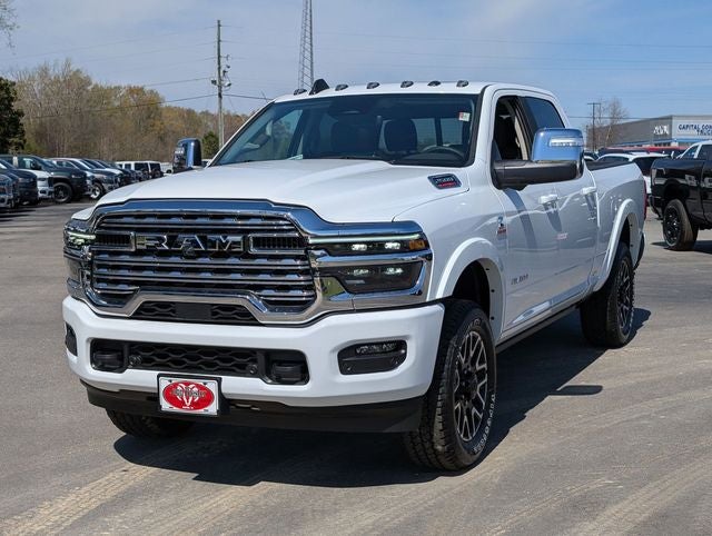 2026 RAM Ram 2500 RAM 2500 LIMITED LONGHORN CREW CAB 4X4 6'4' BOX