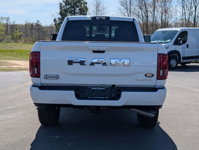 2026 RAM Ram 2500 RAM 2500 LIMITED LONGHORN CREW CAB 4X4 6'4' BOX