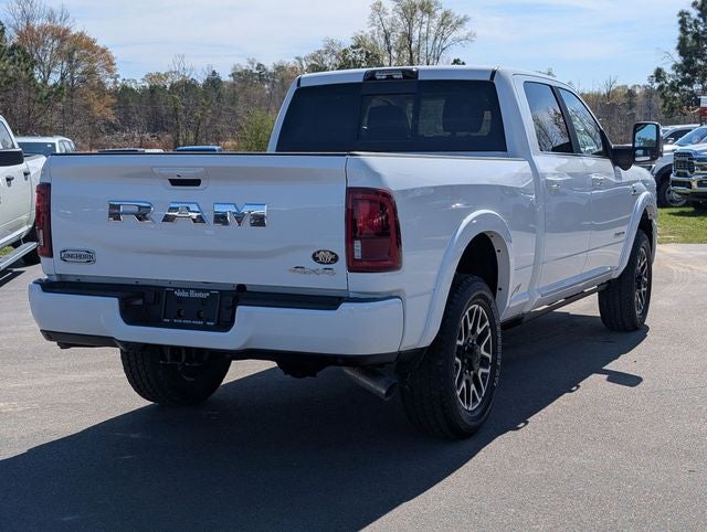 2026 RAM Ram 2500 RAM 2500 LIMITED LONGHORN CREW CAB 4X4 6'4' BOX