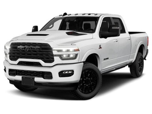 2026 RAM Ram 2500 RAM 2500 LIMITED CREW CAB 4X4 6'4' BOX