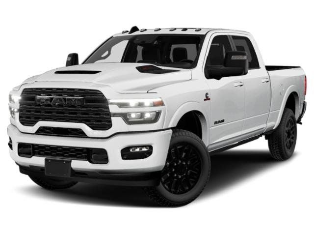 2026 RAM Ram 2500 RAM 2500 LIMITED CREW CAB 4X4 6'4' BOX