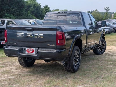 2026 RAM 2500 Limited