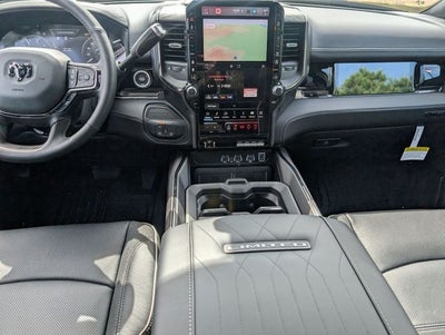 2026 RAM 2500 Limited